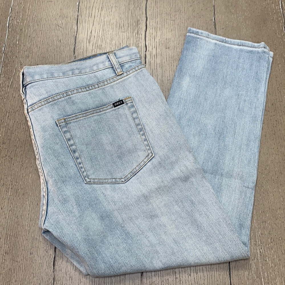 Obey Jeans